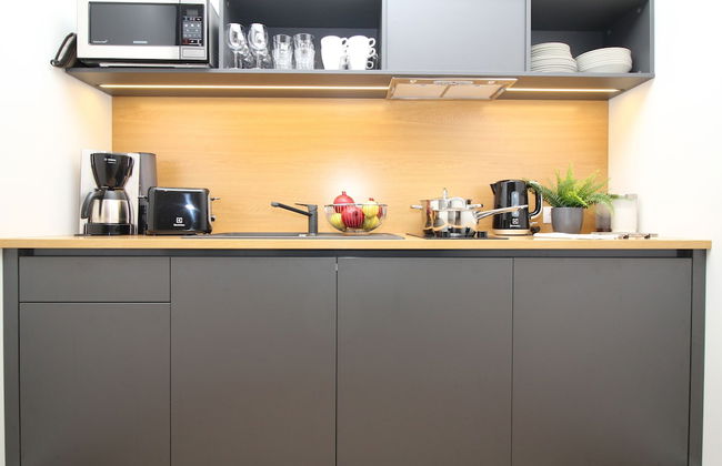 Tallinn City Apartments Old Town Suites - Photo 66