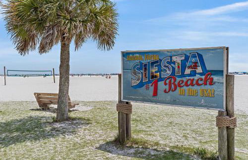 Crystal Sands On Siesta 2 Bedroom Condo by RedAwning - Foto 54