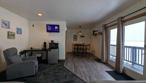 Lakeside Double Queen Suite Upper-Level Retreat - Foto 2