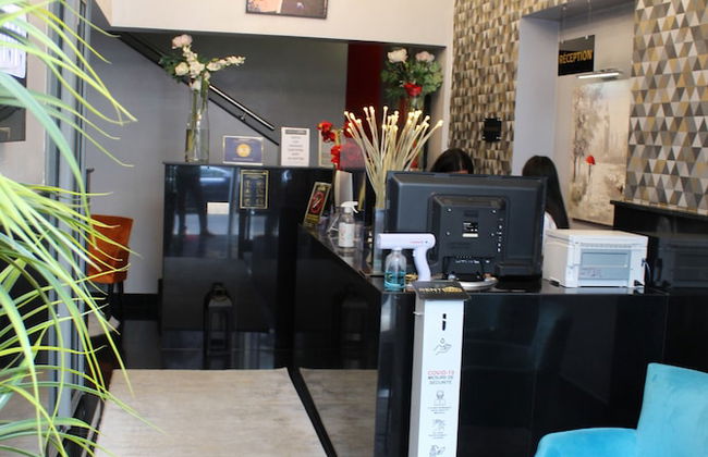 Rent Inn Suites - Foto 2