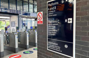 Lovely 1 bedroom apartment in South East London - Foto 34