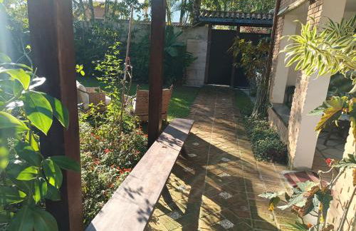 Casa com piscina a 150m da Praia do Lázaro - Foto 11