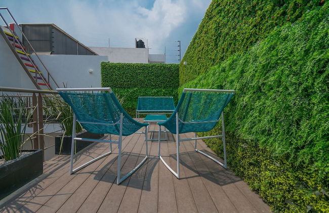 JUUB Colorful, Studio in New Polanco District - Foto 10