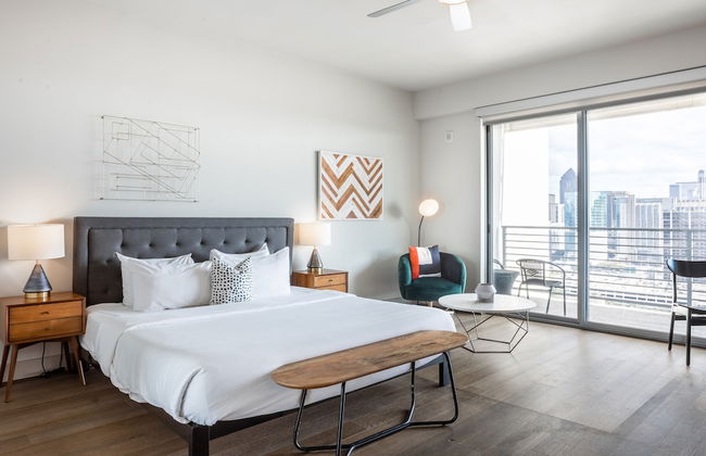 Mint House Dallas – Victory Park - Foto 13