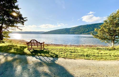 Seal Cove Cabin - Luxury Glamping - Foto 17