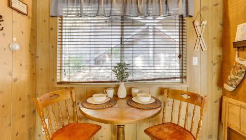 2 Mi to Lake Arrowhead Pet-Friendly Cabin - Foto 4