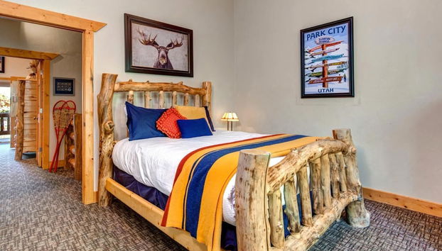 Timber Wolf Lodge 3 Bedrooms TWL-5B by KBM - Foto 2, Habitación