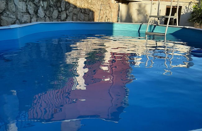 Casa Rural Garnacha de Borja has a Barbacue and Terrace - Foto 26