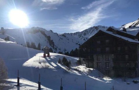 LE PLUS BEL APPARTEMENT DES ARCS 1950 SKI/PISCINE - Foto 20