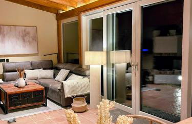 Ferienhaus Fließ Paradies mit private Spa - Leipe, Spreewald - Foto 19