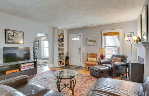 2 Mi to Washington Park Convenient Denver Home! - Foto 6