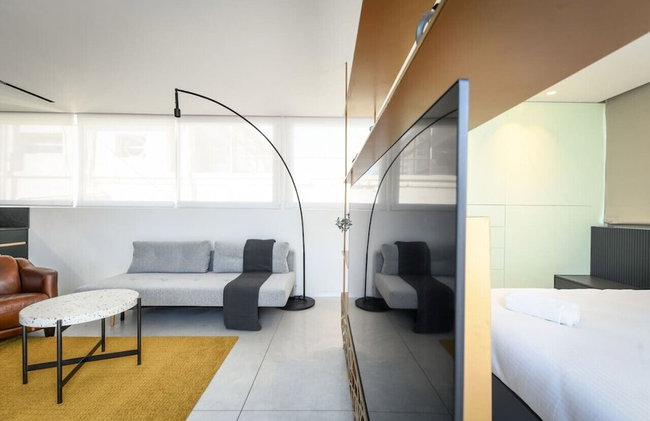 Vibrant and Modern Apartment in Tel Aviv - Foto 19