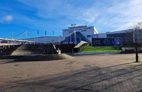 Luxury Dockview 3 Beds Excel London - Foto 48