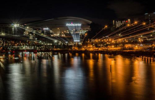 Bright & Cozy Modern Studio, Fast WiFi, Quiet, Walkable to University of Portland - Foto 58