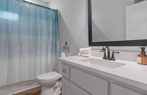 Modern Lakefront 2 Kings Private Putting Green - Foto 30