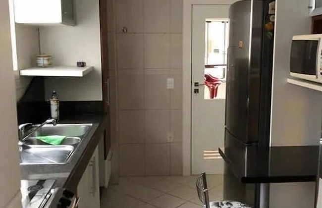 Apto Perfeito Quadra Mar - Photo 16