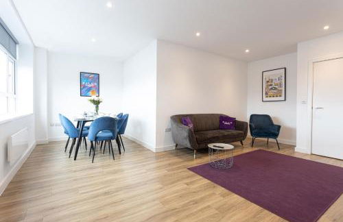 Pillo Rooms Serviced Apartments - Manchester Arena - Foto 75
