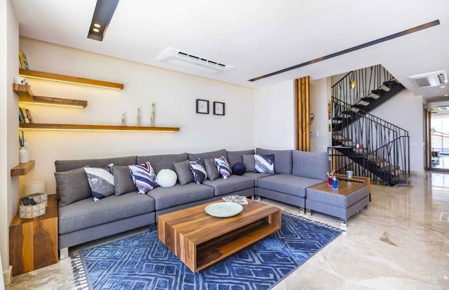 Luxurious 3 bed Villa Located in Kasantalya Turkey With Private Pool and gym - Photo 12