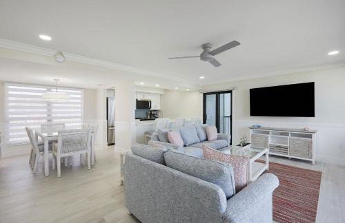 Sundial A201- Premier Beach View Two Bedroom Residence at Sundial Sanibel - Foto 5