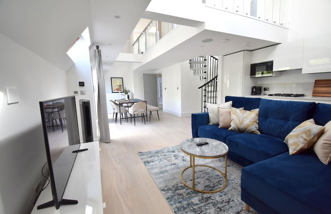 Northside Apartments Ealing - Foto 68