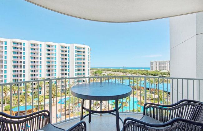 Palms Resort #2713 Jr. 2BR - Foto 124