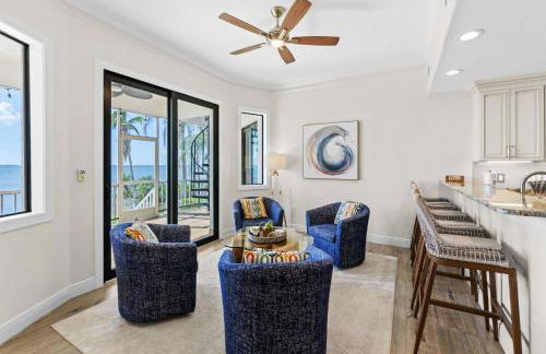 Luxury Private Beachfront Retreat Pool Game Room - Foto 21