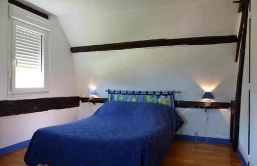 Maison authentique de Sologne avec piscine partagée, jardin et 3 chambres - FR-1-489-12 - Foto 9