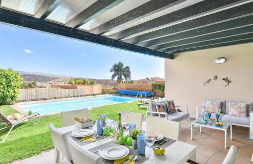 Sunshine by VillaGranCanaria - Foto 2