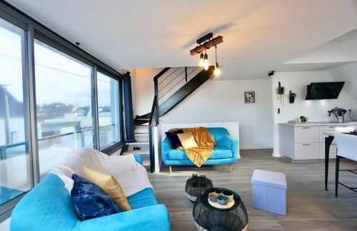 L’Effet Mer*70m de la mer*Prise voiture électrique - Foto 16