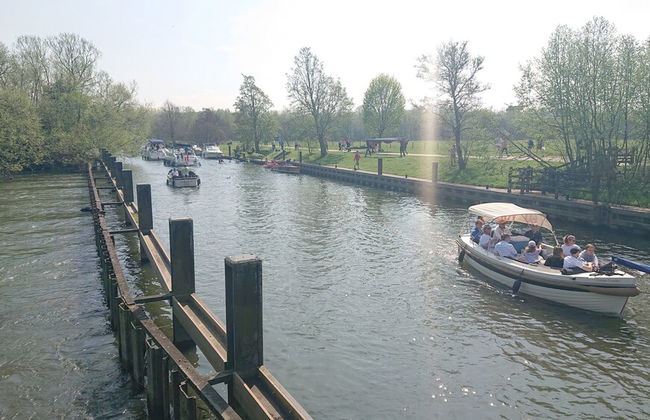 Charming 17th Century 2-bed Cottage in Medmenham - Foto 33