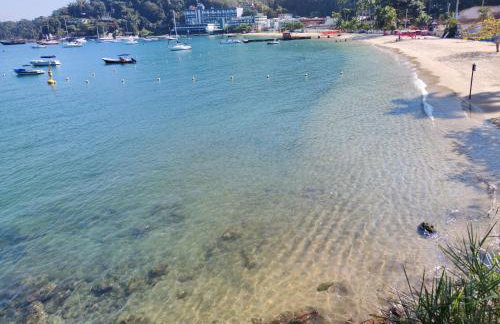 Flat frente mar no Shopping Piratas , com estacionamento - Foto 53