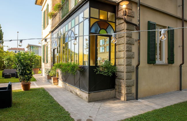 Villa Romantica Wellness & SPA - Photo 70