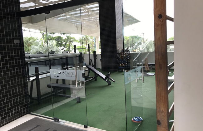 Landscape Beira Mar, Lindo, Luxo, Vista mar - Foto 36