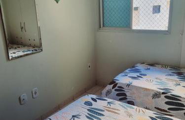 Ed Ravena Com vista mar e elevador - Foto 26