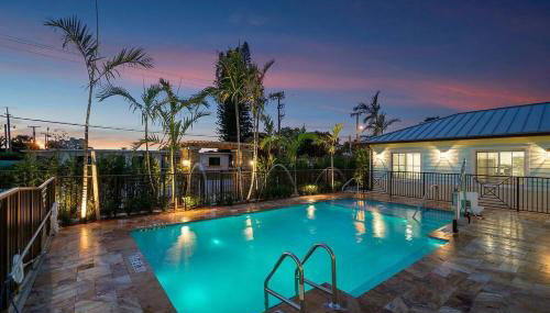 Bermuda Bungalows (Tropical Island Getaway) - Foto 3, sunbed