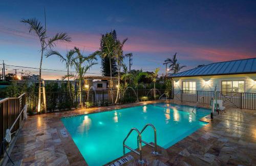 Bermuda Bungalows (Tropical Island Getaway) - Foto 3