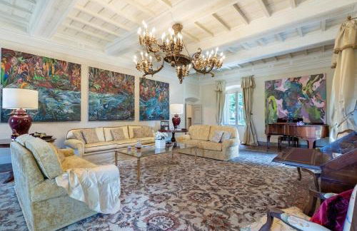 Villa Loretino I Ultimate Luxury in Florence - Foto 69