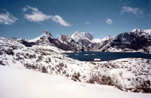 AIRE DE MONTAÑA - ESTUPENDAS VISTAS A LOS PICOS - Foto 30