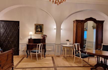 Stadtpalais Königssuite maximal 2 Personen und 1 Kleinkind - Foto 23