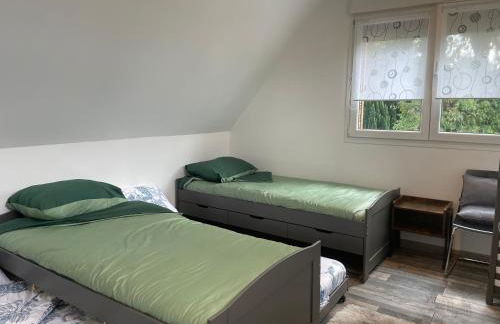 Paisible Duplexe sur Villeneuve d ascq - Foto 9