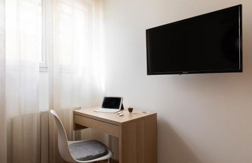 Douceur de Vivre Urbaine Jonage GROUPAMA STADIUM - ARENA - LYON AEROPORT SAINT EXUPERY - EUREXPO - Foto 13