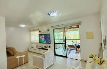 Flat espaçoso e confortavel no hotel Canarius Gravata - Foto 41
