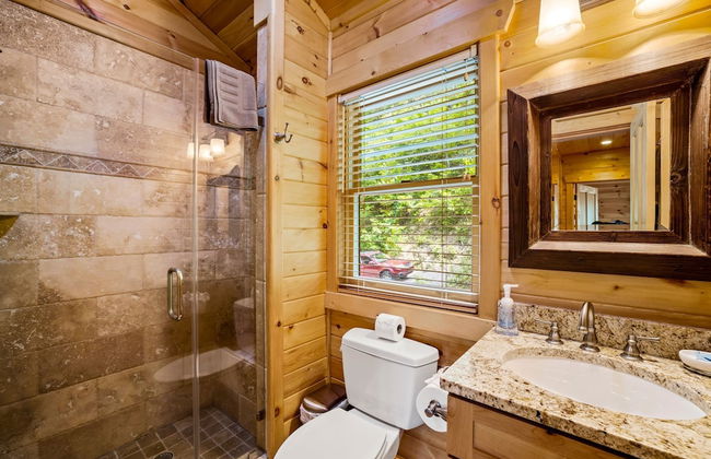 Eagle Nest Lodge Hot Tubs Mountain Views - Foto 33