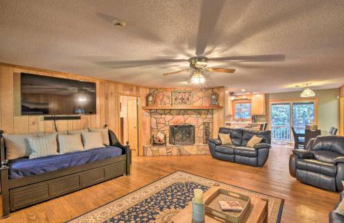 Secluded Lavinder Laurel Leaf Cottage Near Creek - Foto 16