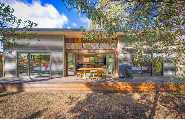 Herlihys on Huon - Cabin 2 - Foto 1