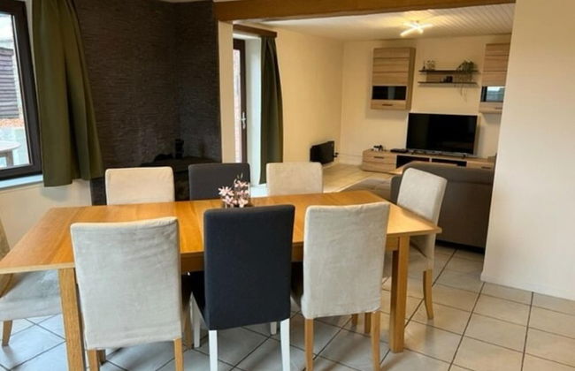 Lovely Holiday Home in Gouvy With Sauna - Foto 23