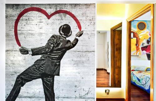 A casa di DiGi - Appartment at last floor with panoramic view - Foto 22