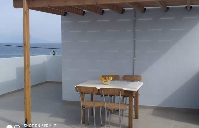 Fotaki's Home - Comfortable Newbuilt 2 Bedroom Home, 20 Meters From the sea - Foto 41