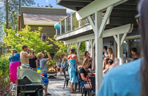 Luxe Lake Home Reflect Recharge and Reconnect - Foto 42