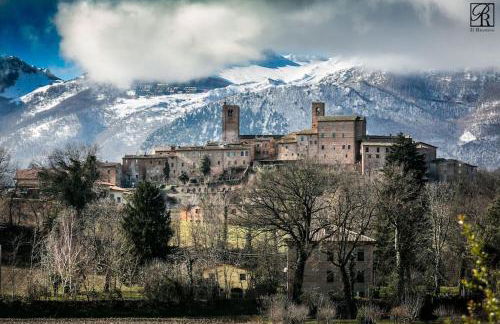 Palazzo Rossi, Historic Boutique Home in Marche - Foto 73